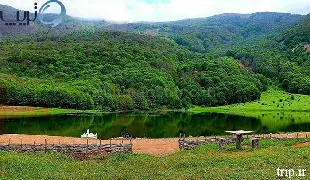 دریاچه ویستان گیلان